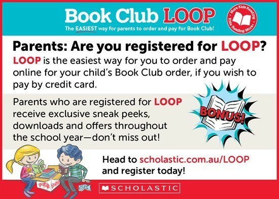 book club loop